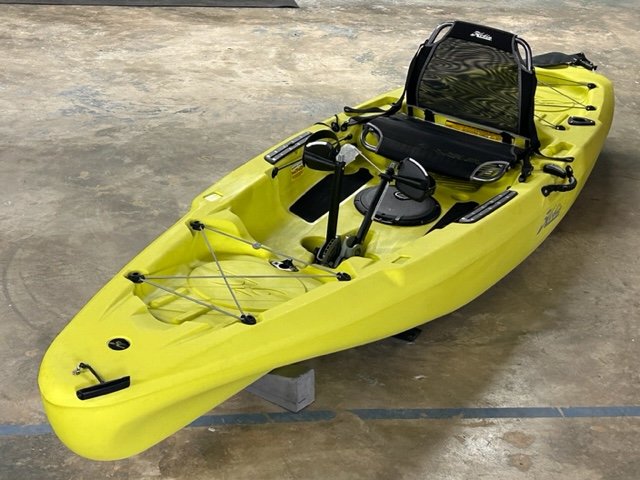 Fishing Kayaks — Savannah Canoe and Kayak